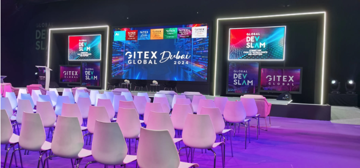 东方网络安全力量闪耀国际舞台,盛邦安全首次亮相GITEX GLOBAL 2024