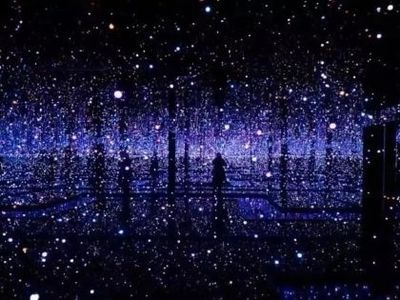 秋夜流光 一场与灯光艺术的浪漫邂逅
